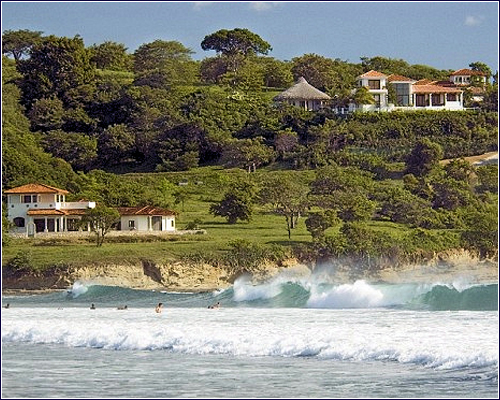 Rancho Santana homes