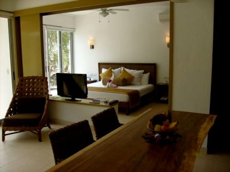 Sian Ka'an condo unit