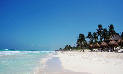 Tulum Beach