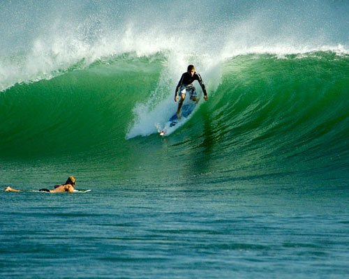 Rancho Santana surf