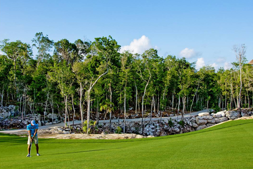 Gran Bahia golf