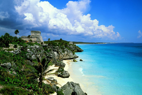 Tulum ruins