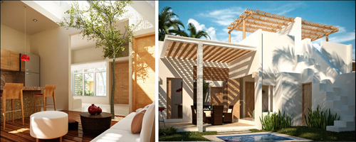 Tao homes