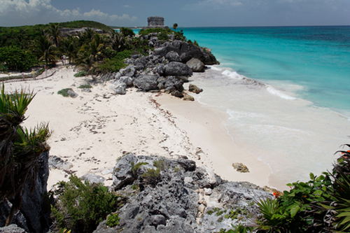 Tulum Mexico