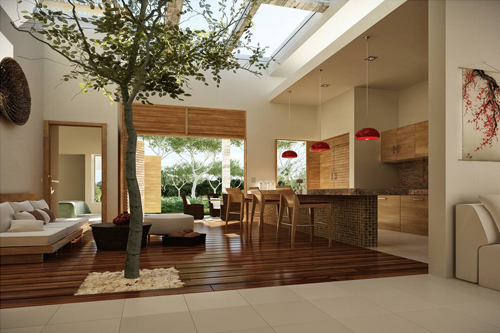 Tao homes Mexico
