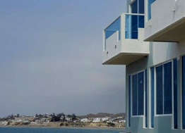 Ecuador town home