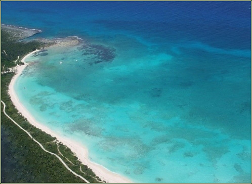 Mexico's Yucatan peninsula