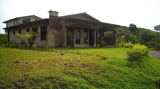 Turtle Cove house